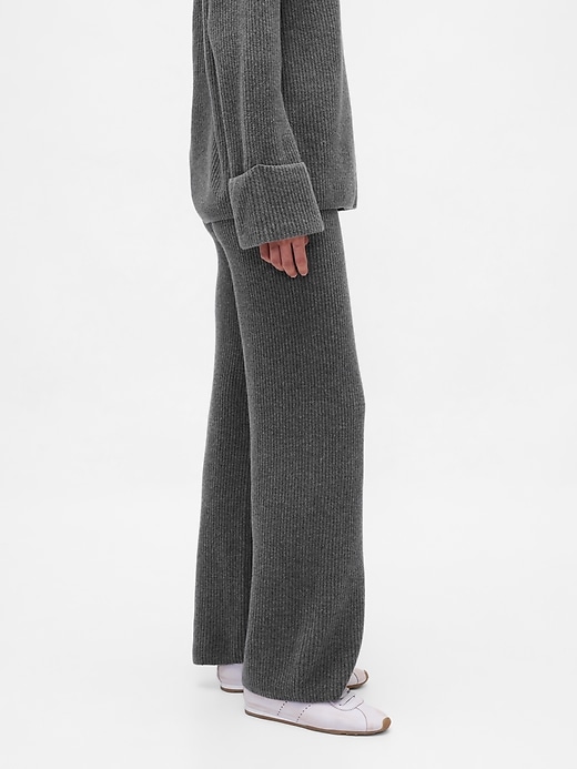 cashsoft shaker-stitch strickhose