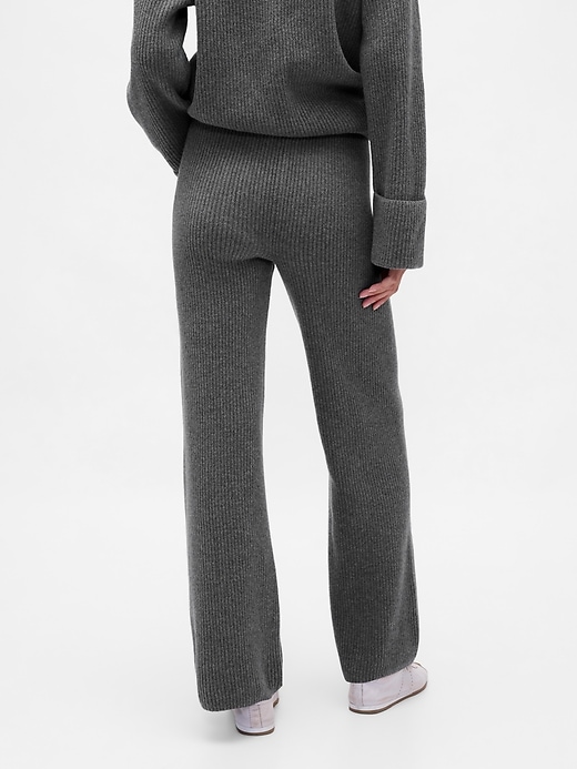 cashsoft shaker-stitch strickhose