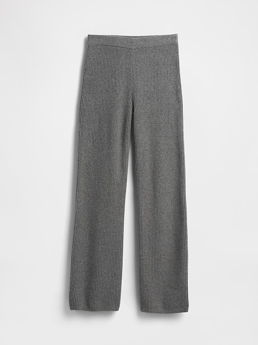 cashsoft shaker-stitch strickhose