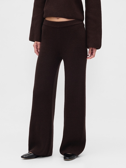 cashsoft shaker-stitch strickhose