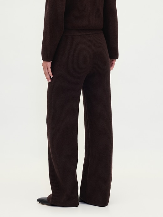 cashsoft shaker-stitch strickhose