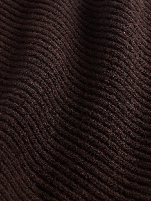 cashsoft shaker-stitch strickhose
