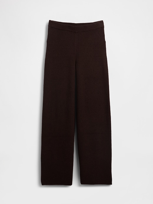 cashsoft shaker-stitch strickhose