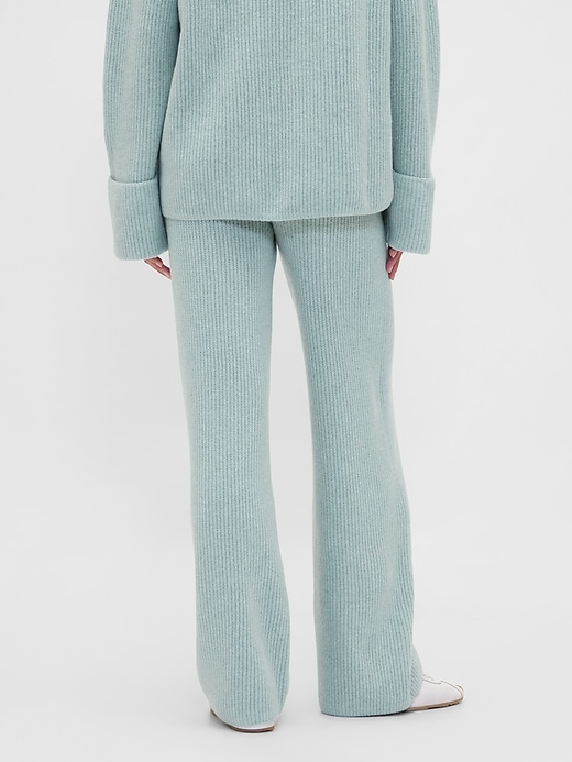 cashsoft shaker-stitch strickhose