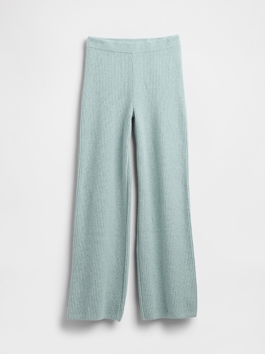 cashsoft shaker-stitch strickhose