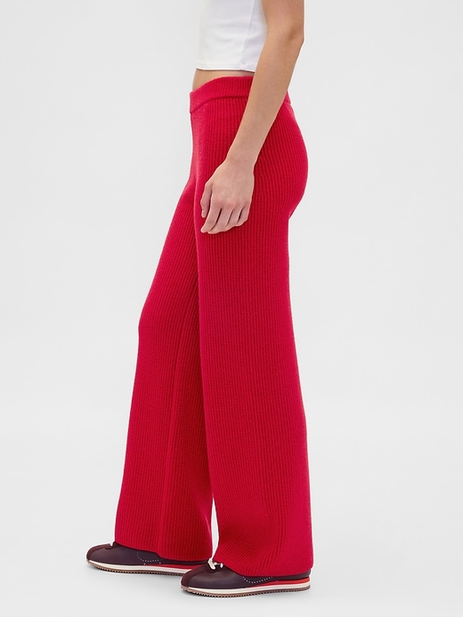 cashsoft shaker-stitch strickhose