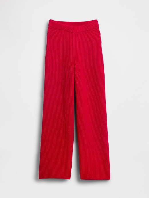 cashsoft shaker-stitch strickhose