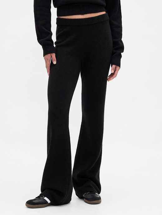 cashsoft boot sweater pants