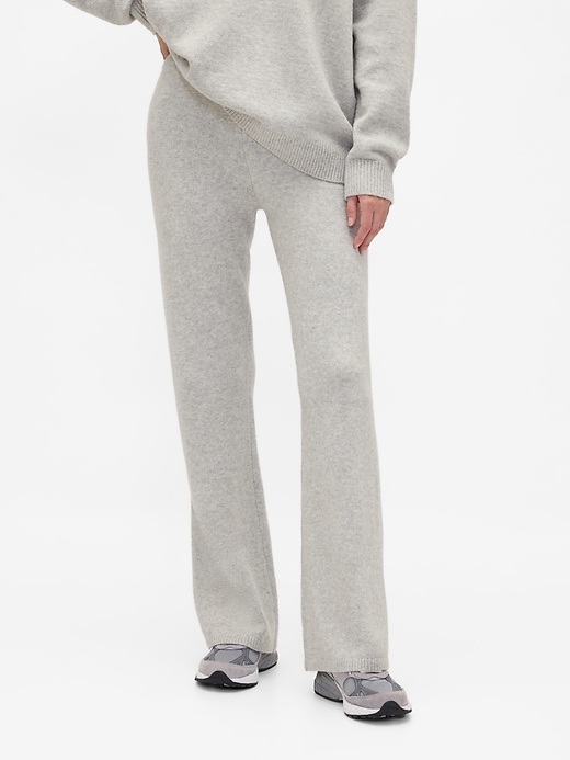 cashsoft boot sweater pants
