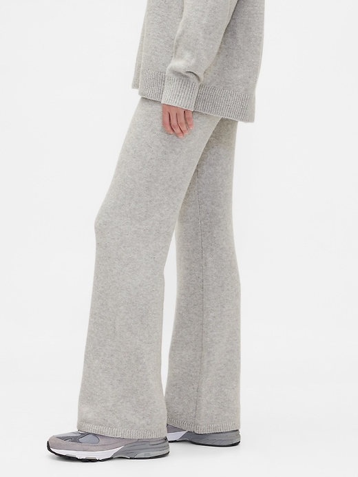 cashsoft boot sweater pants