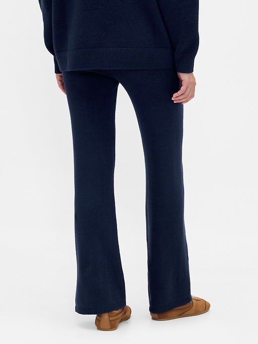 cashsoft boot sweater pants