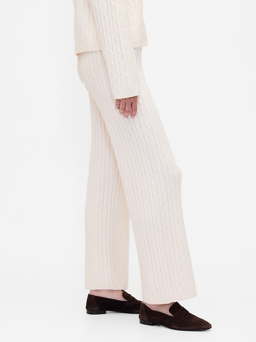 cashsoft zopfstrick-strickhose