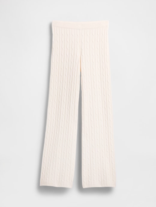 cashsoft zopfstrick-strickhose