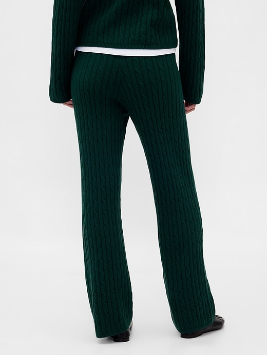 cashsoft zopfstrick-strickhose