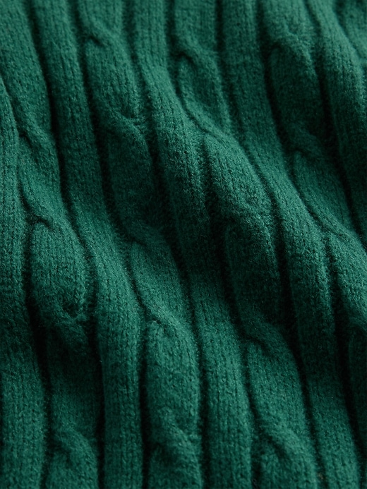 cashsoft zopfstrick-strickhose