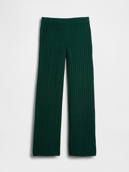 cashsoft zopfstrick-strickhose