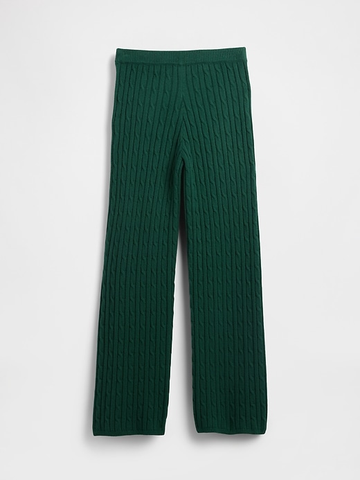 cashsoft zopfstrick-strickhose