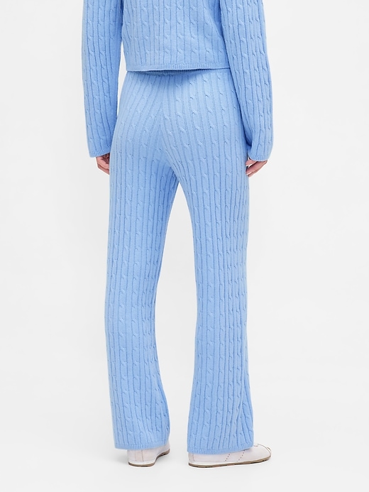 cashsoft zopfstrick-strickhose