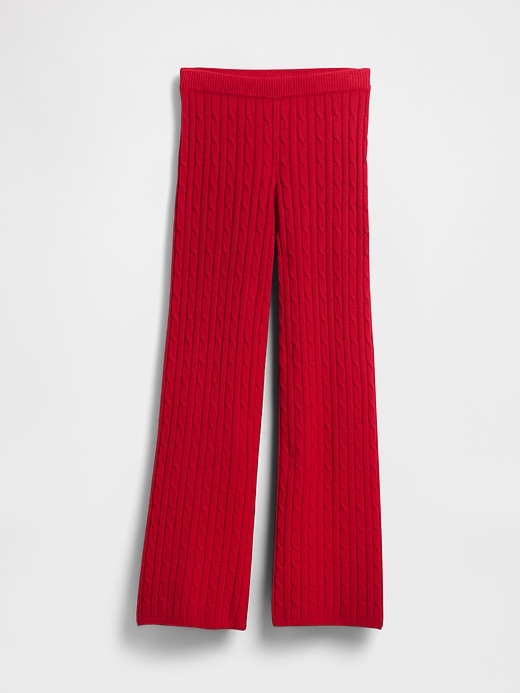 cashsoft zopfstrick-strickhose