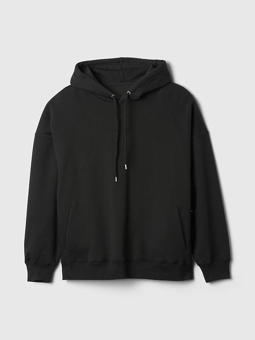 vintagesoft oversized tunika-hoodie