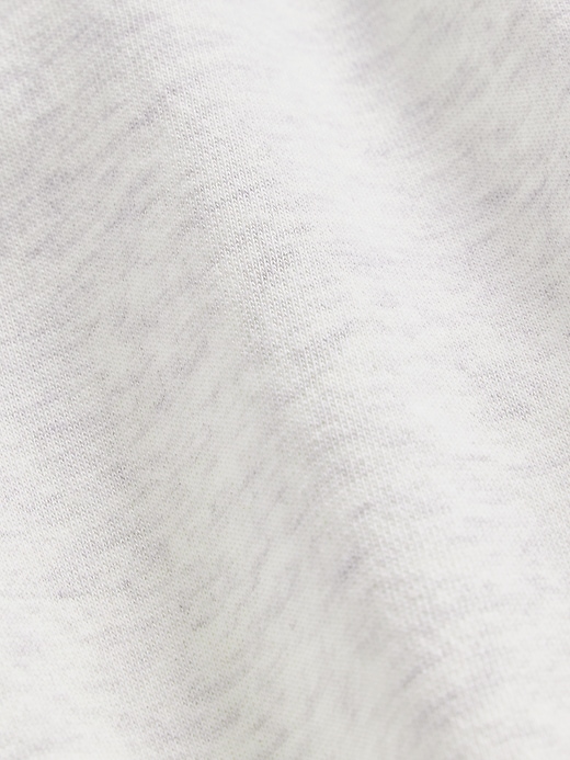 vintagesoft keil-sweatshirt mit rundhalsausschnitt