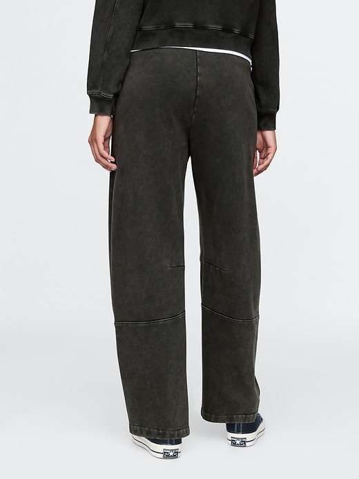 schwere french-terry-jogginghose