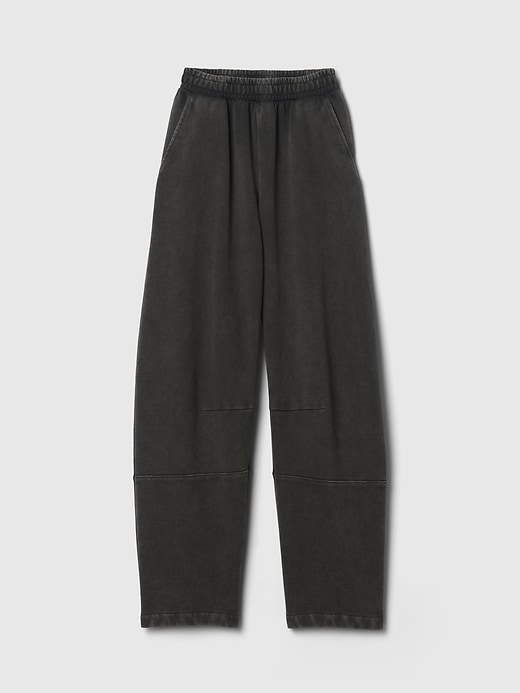 schwere french-terry-jogginghose