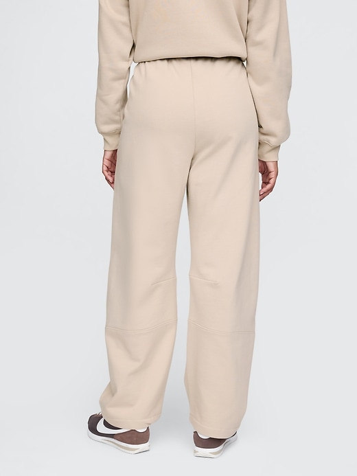 schwere french-terry-jogginghose