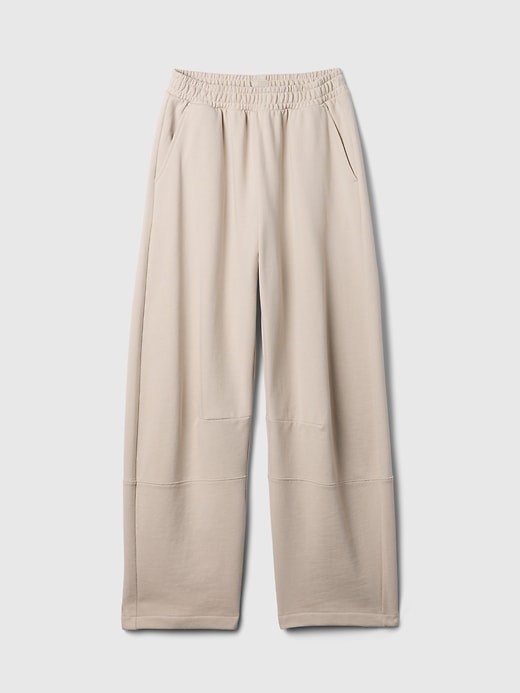 schwere french-terry-jogginghose