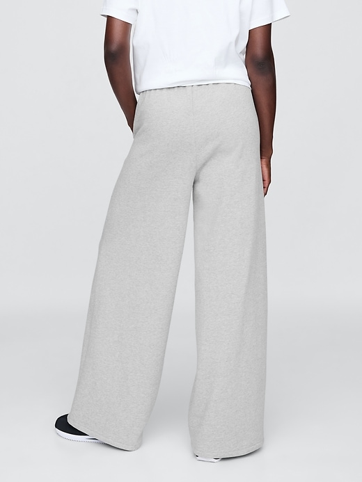 vintagesoft baggy wide-leg sweatpants