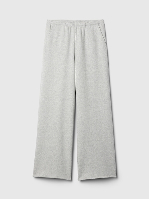 vintagesoft baggy wide-leg sweatpants