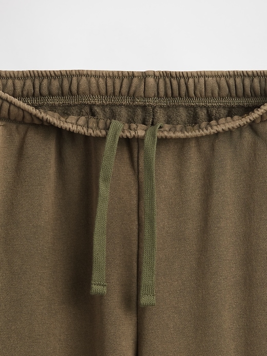 vintagesoft baggy wide-leg sweatpants
