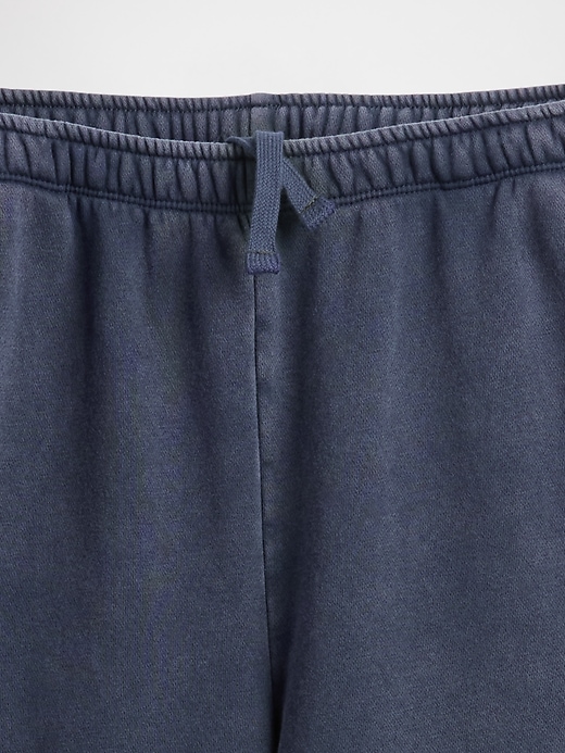 vintagesoft baggy wide-leg sweatpants