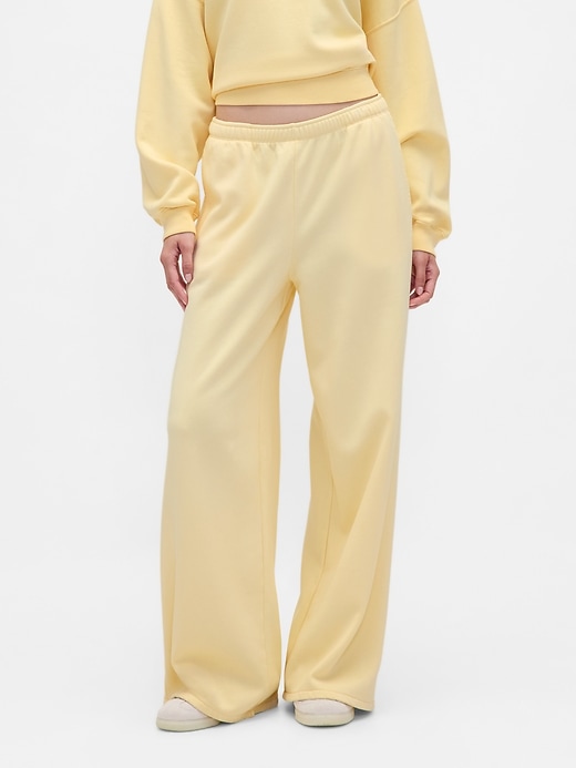vintagesoft baggy wide-leg sweatpants