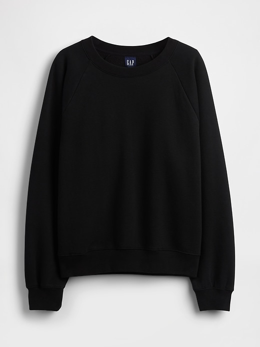 vintagesoft raglan-sweatshirt