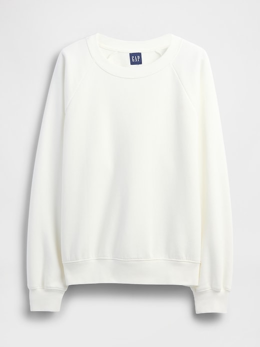 vintagesoft raglan-sweatshirt