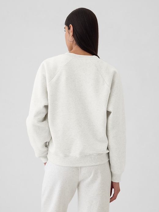 vintagesoft raglan-sweatshirt