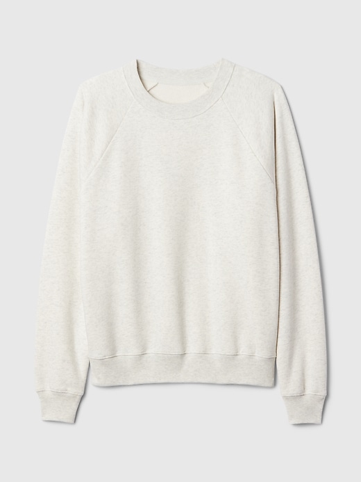 vintagesoft raglan-sweatshirt