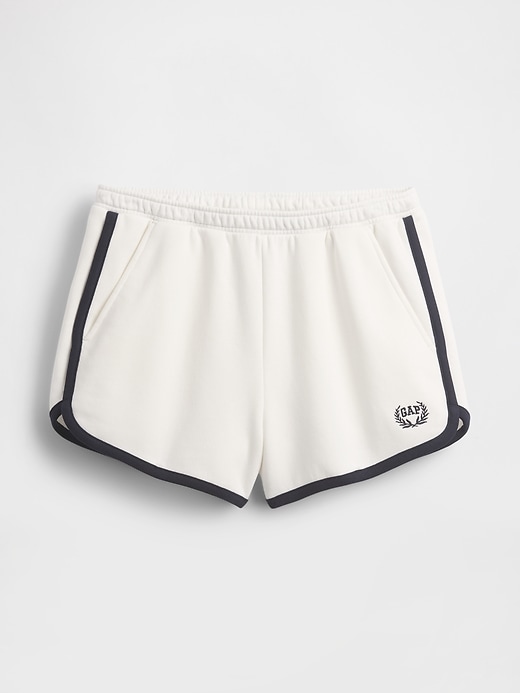 vintagesoft gap logo dolphin sweatshorts