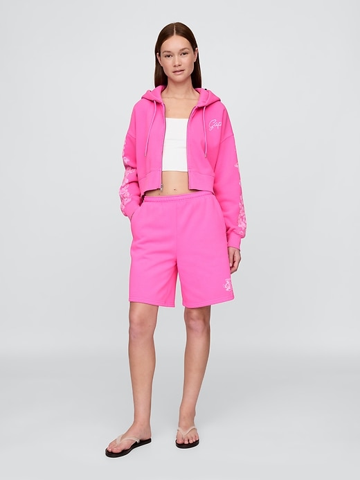 lilo stitch vintage-shorts für erwachsene