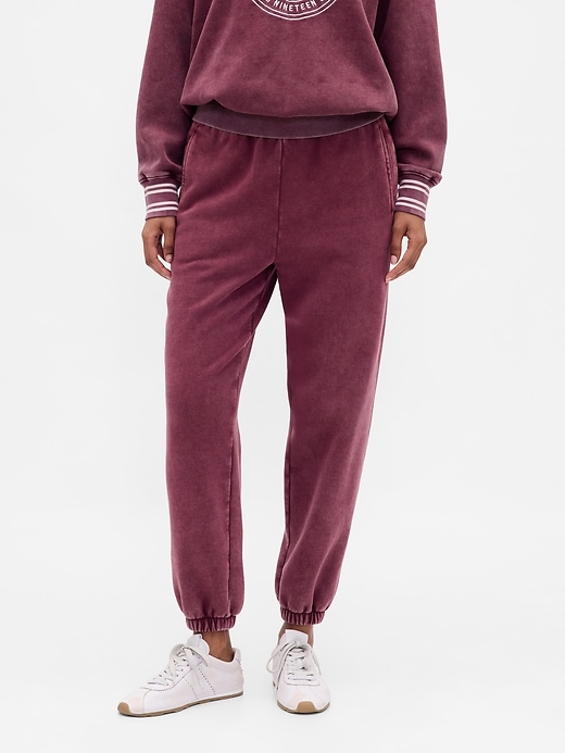 high rise vintagesoft joggers