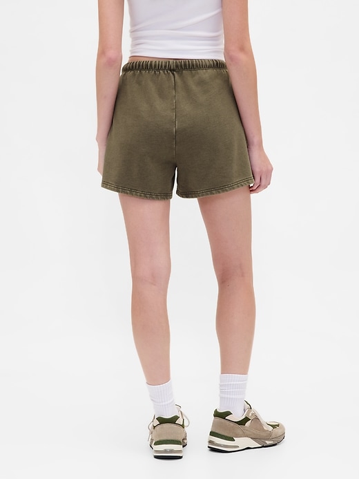3 schwere french-terry-sweatshorts