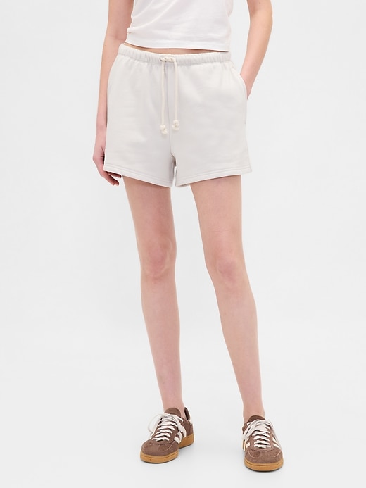 3 schwere french-terry-sweatshorts