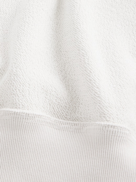 raglan-sweatshirt aus schwerem french terry