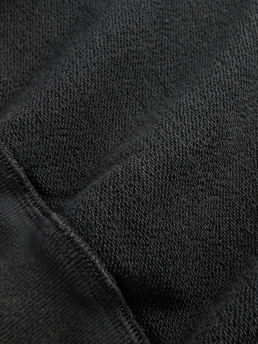 raglan-sweatshirt aus schwerem french terry