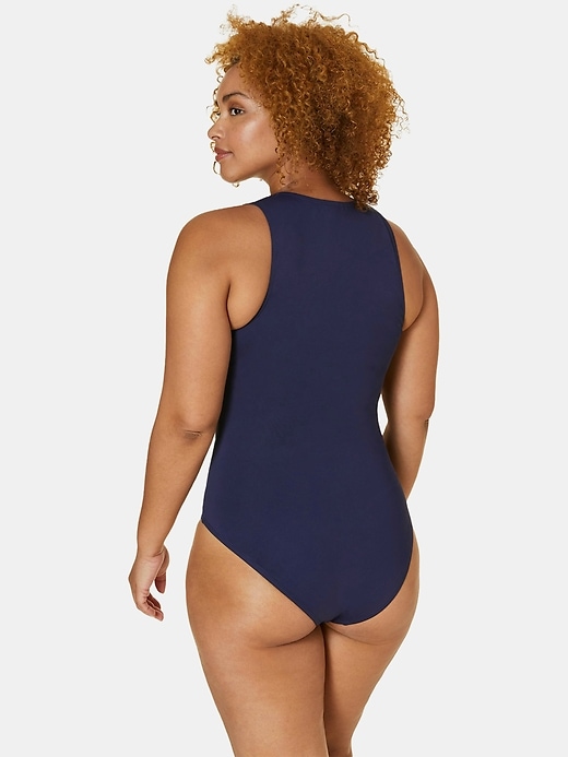 andie malibu classic einteiler - langer oberkörper