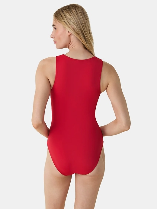 andie malibu classic einteiler - langer oberkörper