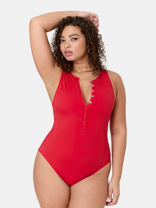 andie malibu classic einteiler - langer oberkörper