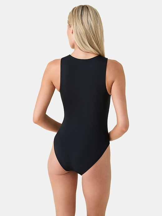 andie malibu classic einteiler - langer oberkörper