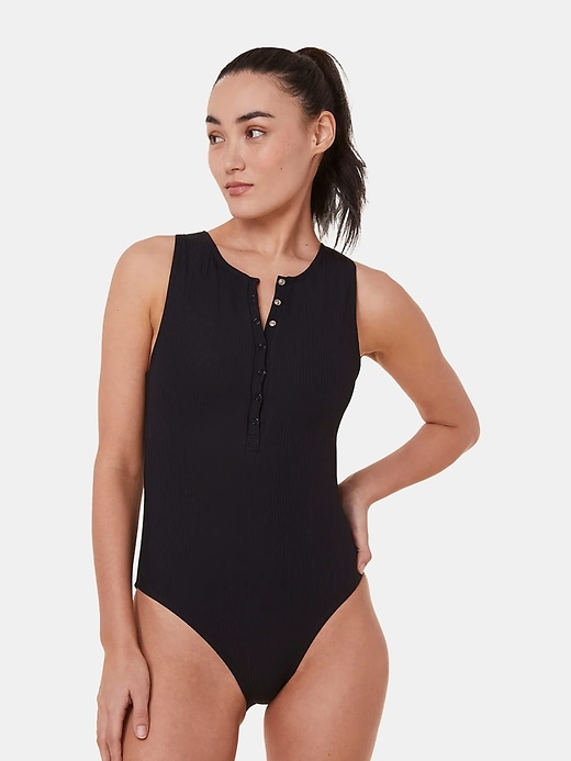 andie malibu classic einteiler - langer oberkörper